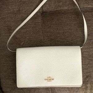 Coach Hayden holdover in chalk